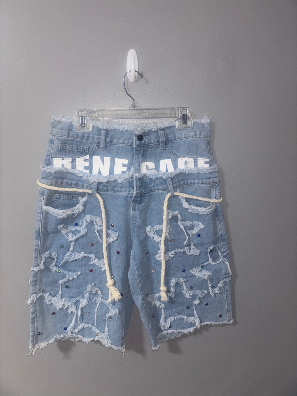 Romwe men 32 NWT shorts